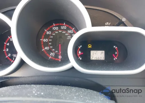 2009 Pontiac Vibe Gt из США, поврежденный, VIN 5Y2SR67019Z437764